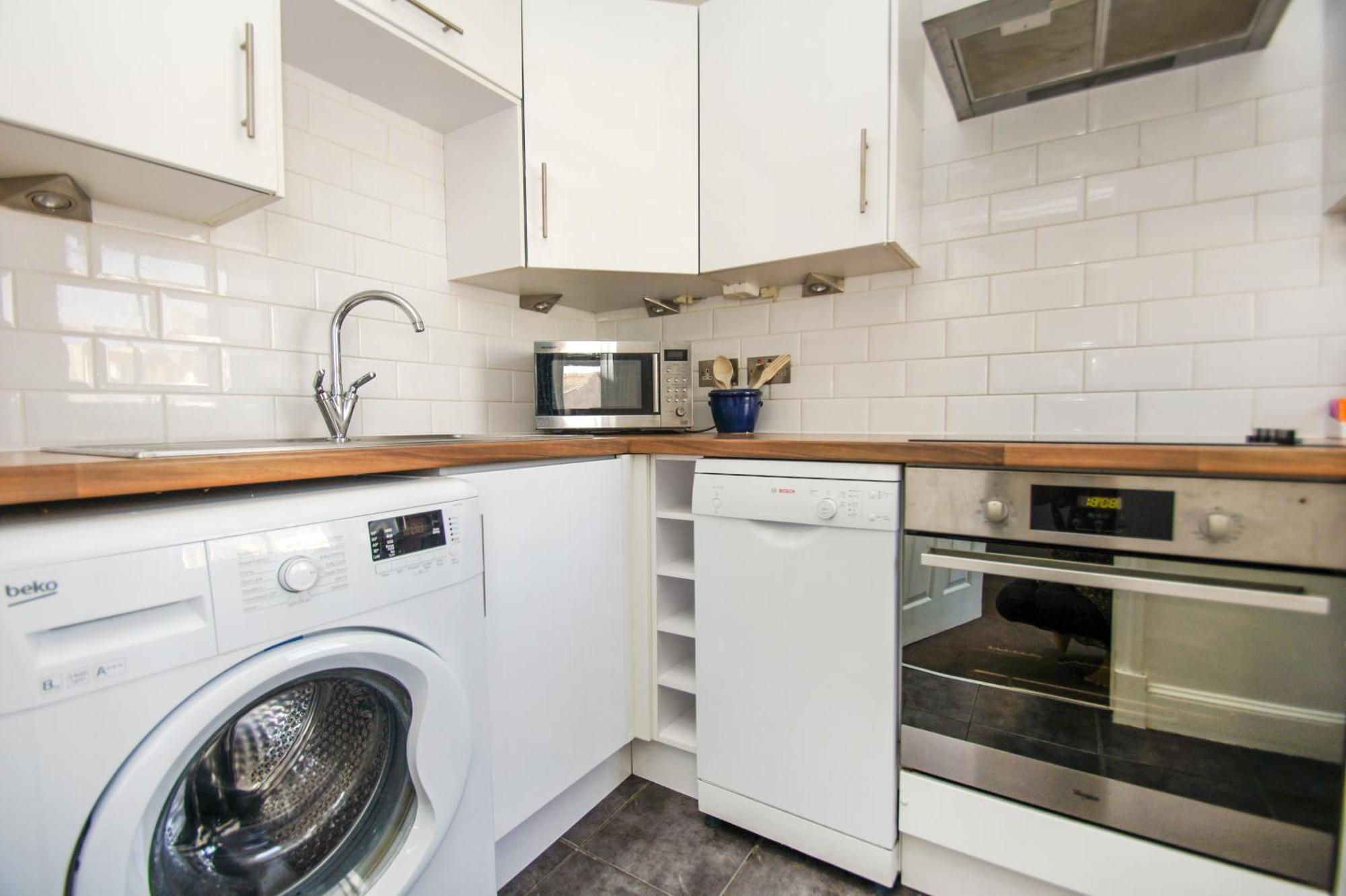 New Steine Apartment - Sea View - By Brighton Holiday Lets Exteriér fotografie