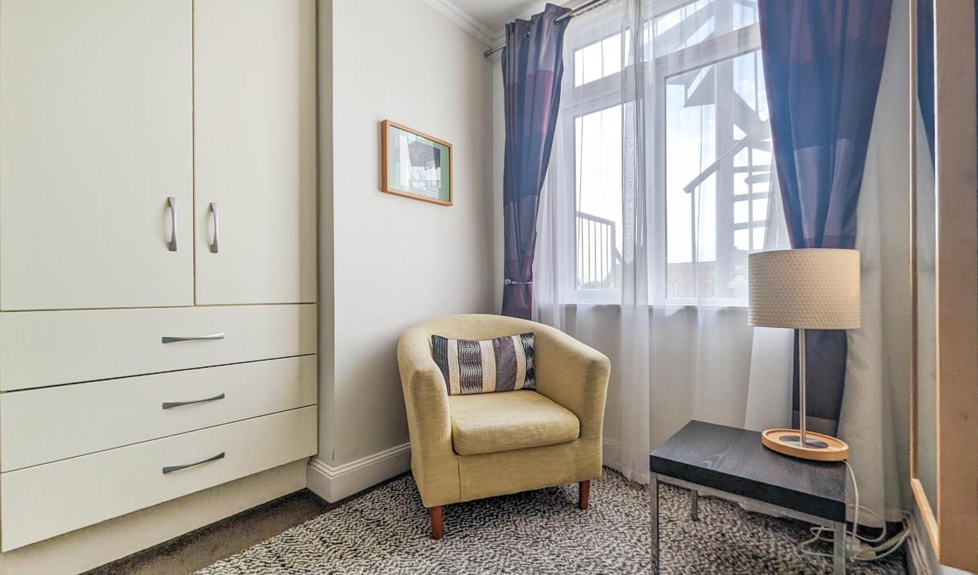 New Steine Apartment - Sea View - By Brighton Holiday Lets Exteriér fotografie